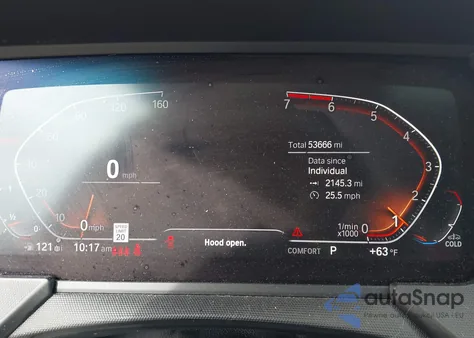 2021 BMW 228I Gran Coupe xDrive from USA, damaged, VIN WBA73AK07M7J30568